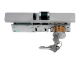 DEADLATCH  W/CYLINDER&THUMBTURN S-305