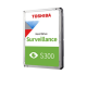 HDD Toshiba S300 1TB