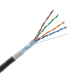 KABEL FTP 4x2xAWG24 CAT 5E OUTDOOR SAMONOSEĆI