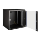 RACK ORMAR 12U 600mm crni