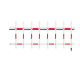 RUKA ZA RAMPU 4M S OGRADOM DS-TMG004-5 (L) 366000378