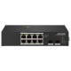 SWITCH POE DS-3T0510HP/NAPAJANJE 48-52V 130W