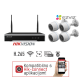 Video komplet 2MP 4 kamere Ezviz NVR WiFi
