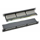 LAN PATCH PANEL 24 PORT CAT 6 FTP CRNI