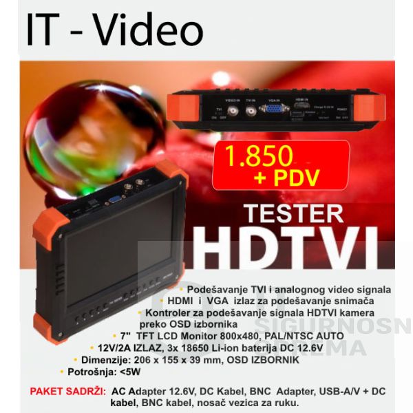 main product photo