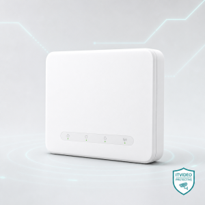 Hibridni alarmni komplet DS-PHA64-Kit-WE