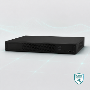 HikVision 4-ch 1080p 1U H.265 AcuSense DVR DS-7204HQHI-M1S   Deep learning-based motion detection 2.0 for all analog channels