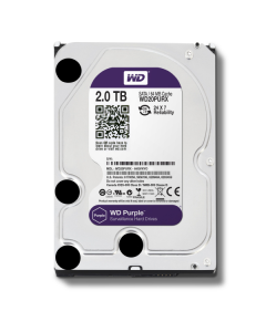 Za video nadzor HDD WD Purple 2TB By HikVision