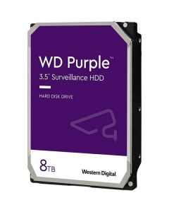 HDD WD Purple 8TB