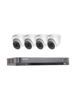 Video komplet 1 - 5MP 4 kamere