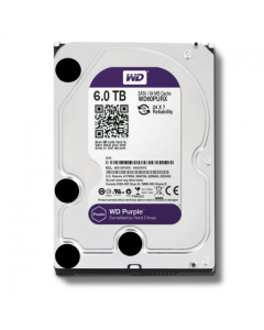 HDD WD Purple 6TB