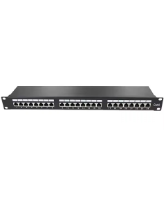 Patch panel Cat 6A FTP 24 port