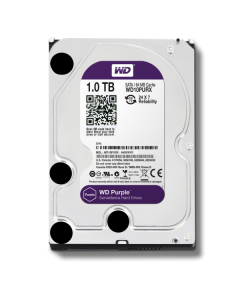 #HDD WD Purple 1TB