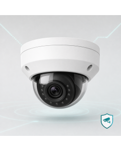 Dome IP Kamera Hikvision DS-2CD1341-I (4MP, 2,8mm, IK10, IR do 30m)