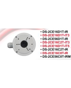 Nosac Kamere / Spojna kutija IP66 - Alumini i silikonska brtva B310 - XS