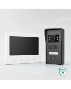 Analogni HikVision Portafonski KIT komplet 