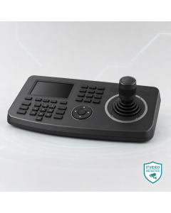 Bežična tipkovnica DS-PK1-E-WE dvosmjerna 868MHz komunikacija doseg : 1200m ( otvorenog prostora )
