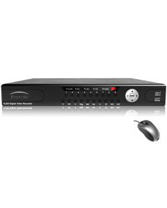 Presidio HD NVR16