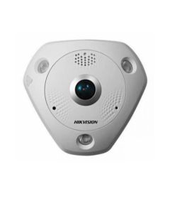 360* Kamera s ugradenom Heat Map opciom (12Mpx, IP 66, IK10, 3D-DNR, D-WDR)
