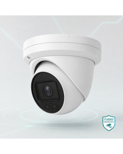 Dome IP Kamera Hikvision DS-2CD2163G0-I(6MP, 2,8mm, 0.01 lx, IK10, IR do 30m)